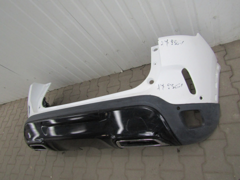 Zderzak tył tylny Citroen C5 Aircross 18-