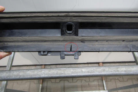 Listwa progowa lewa Audi A3 S Line 8V3 3D S3 13-