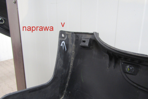 Listwa progowa lewa Kia Sportage 4 GT Line Lift 18