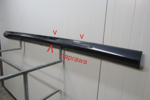 Listwa progowa prawa Audi A3 S Line 8V7 Cabrio