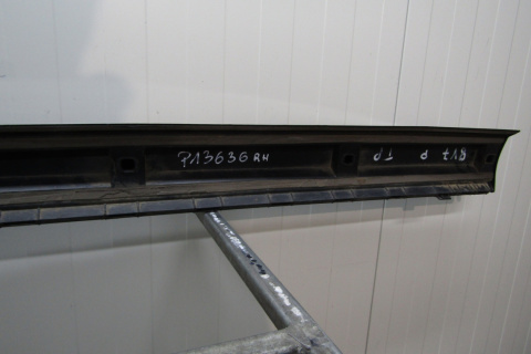 Listwa progowa prawa Audi A3 S Line 8V7 Cabrio