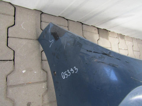 Zderzak przód BMW 8 G14 G15 G16 M PAKIET 18-