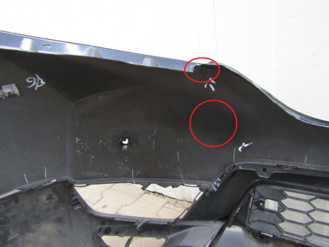 Zderzak przód przedni Honda CR-V CRV 5 V 18-