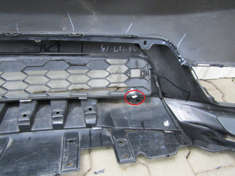 Zderzak przód przedni Honda CR-V CRV 5 V 18-