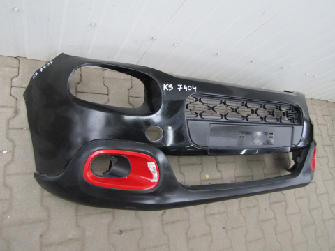Zderzak przód przedni Citroen C3 III 16-19