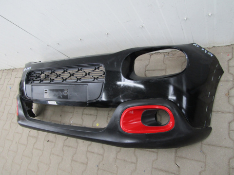 Zderzak przód przedni Citroen C3 III 16-19