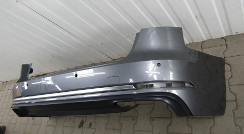 Zderzak tył tylny Audi A4 S4 B9 8W9 Kombi 15-19