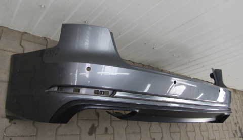 Zderzak tył tylny Audi A4 S4 B9 8W9 Kombi 15-19