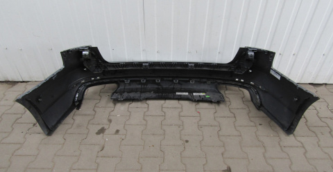 Zderzak tył tylny Audi A4 S4 B9 8W9 Kombi 15-19