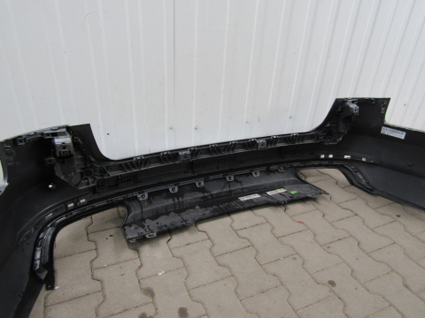 Zderzak tył tylny Audi A4 S4 B9 8W9 Kombi 15-19