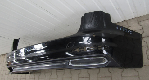 Zderzak tył tylny Audi A6 C8 4K9 Kombi 18-