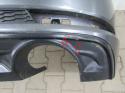 Zderzak tył Audi A4 B9 8W5 S-Line Sedan 15-19