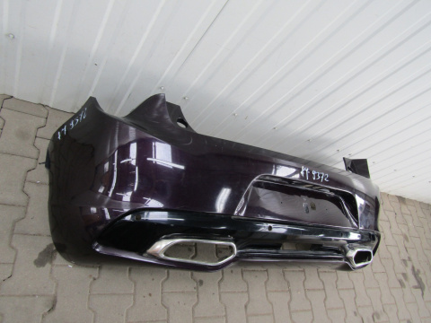 Zderzak tył tylny CITROEN DS 5 DS5 12-