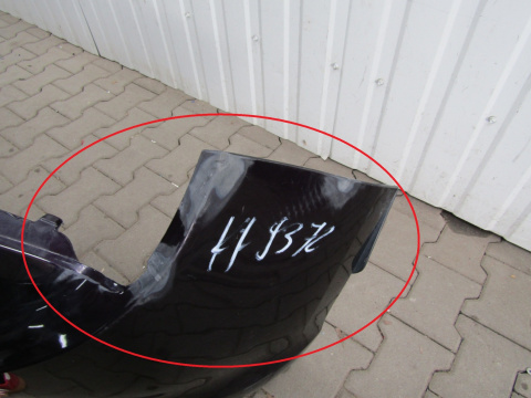 Zderzak tył tylny CITROEN DS 5 DS5 12-