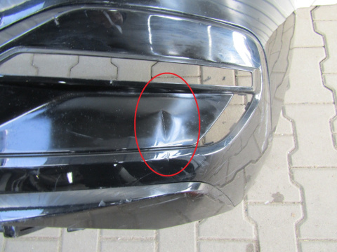Zderzak tył tylny KIA EV6 EV 6 GT 21-