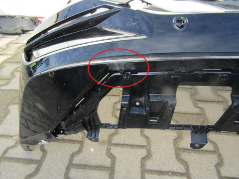 Zderzak tył tylny KIA EV6 EV 6 GT 21-
