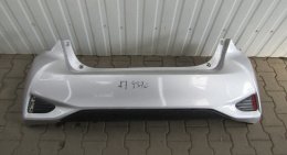 Zderzak tył tylny TOYOTA YARIS III LIFT 17-19