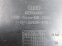 Dyfuzor spoiler tył Audi A6 C6 4F Kombi Avant 04-08