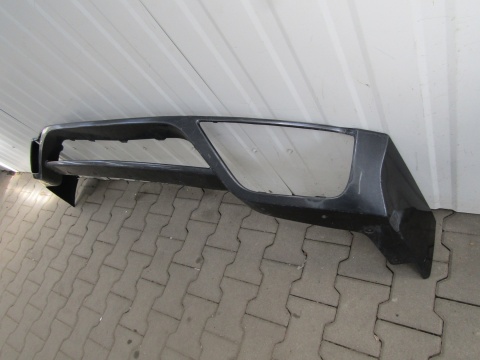 Spoiler dokładka dyfuzor tył Nissan GTR GT-R 08-12