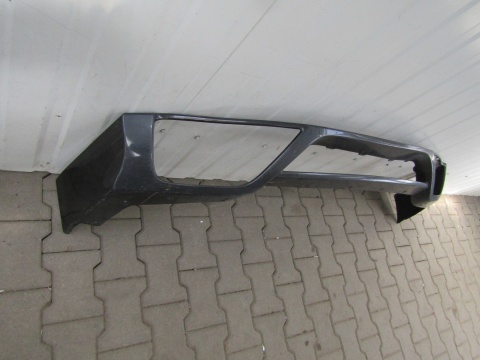 Spoiler dokładka dyfuzor tył Nissan GTR GT-R 08-12