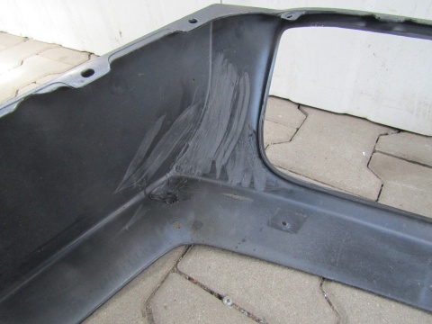 Spoiler dokładka dyfuzor tył Nissan GTR GT-R 08-12