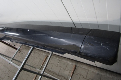 Listwa progowa prawa Opel Meriva A I OPC 03-10