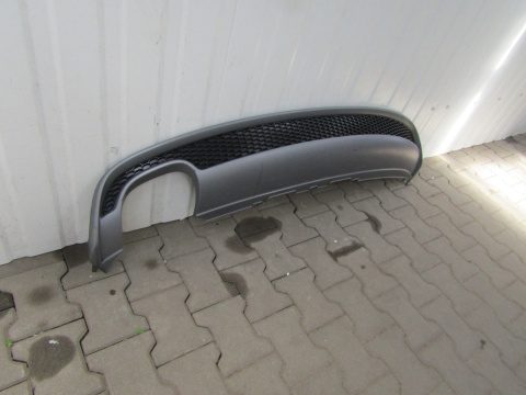 Dyfuzor spoiler tył Audi A5 8T0 S Line Lift 11-16
