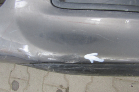 Zderzak przód Ford Focus MK3 III 10-14