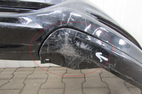 Zderzak przód Ford Mondeo MK5 V 14-17