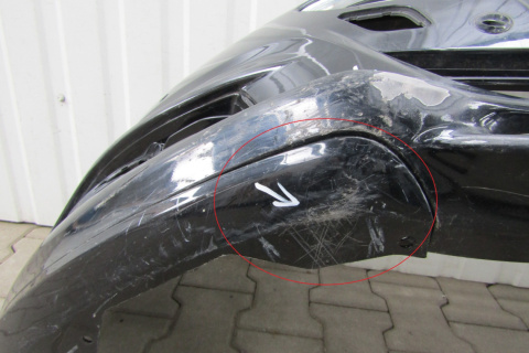 Zderzak przód Ford Mondeo MK5 V 14-17