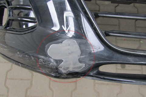 Zderzak przód Ford Mondeo MK5 V 14-17