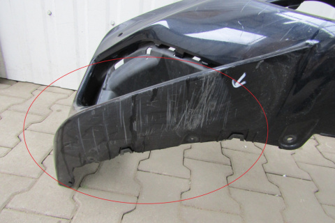 Zderzak przód BMW 8 G14 G15 G16 M PAKIET 18-