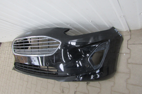 Zderzak przód Ford Fiesta Mk8 VIII 17- płyta