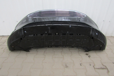 Zderzak przód Ford Fiesta Mk8 VIII 17- płyta