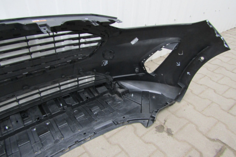Zderzak przód Ford Fiesta Mk8 VIII 17- płyta