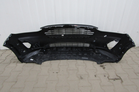 Zderzak przód Ford Fiesta Mk8 VIII 17- płyta