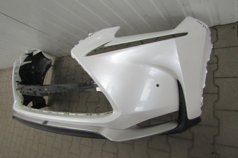 Zderzak przód przedni LEXUS NX F SPORT 14-17