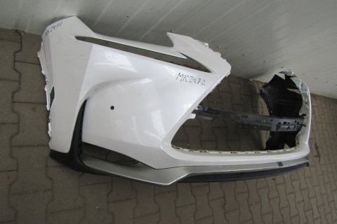 Zderzak przód przedni LEXUS NX F SPORT 14-17
