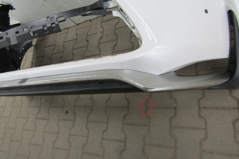 Zderzak przód przedni LEXUS NX F SPORT 14-17