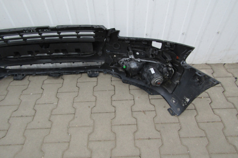 Zderzak przód przedni Peugeot 508 10-14