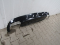 Dyfuzor dokładka spoiler tył Audi A5 S5 8T0 09-