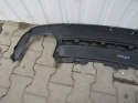 Dyfuzor dokładka spoiler tył Audi A5 S5 8T0 09-