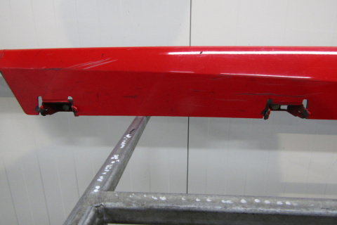 Listwa progowa lewa Ford Fiesta MK7 ST 3d Lift 12