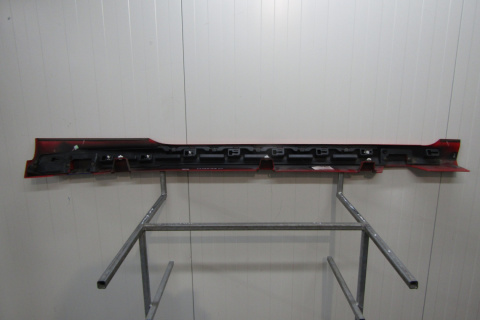 Listwa progowa lewa Ford Fiesta MK7 ST 3d Lift 12