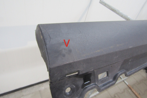 Listwa progowa lewa Ford Focus MK4 kombi HB 17-