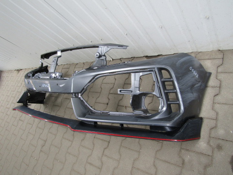 Zderzak przód przedni Honda Civic X Type R 15-