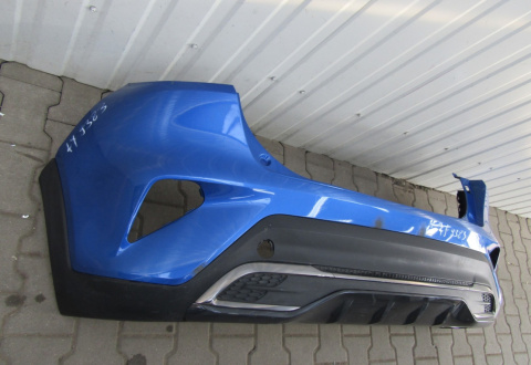 Zderzak tył tylny Kia Xceed X-Ceed Lift 22-