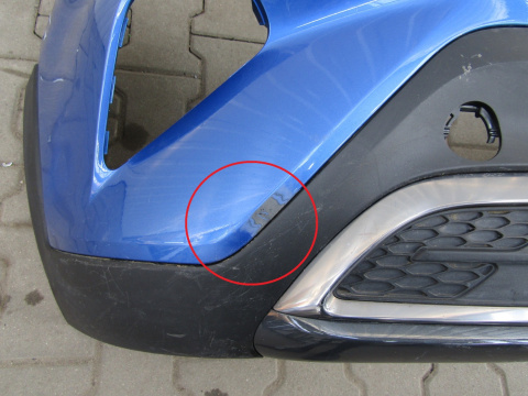 Zderzak tył tylny Kia Xceed X-Ceed Lift 22-