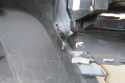 Zderzak przód przedni Land Rover Sport L494 13-17
