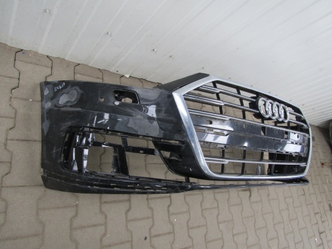 Zderzak przód przedni Audi A8 D5 4N0 17-